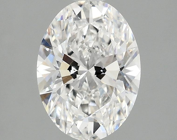 1.59 Carat Oval Shaped Excellent Cut VVS2 IGI Certified Lab Grown Diamond