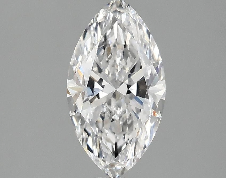 1.1 Carat Marquise Shaped Excellent Cut VS2 IGI Certified Lab Grown Diamond
