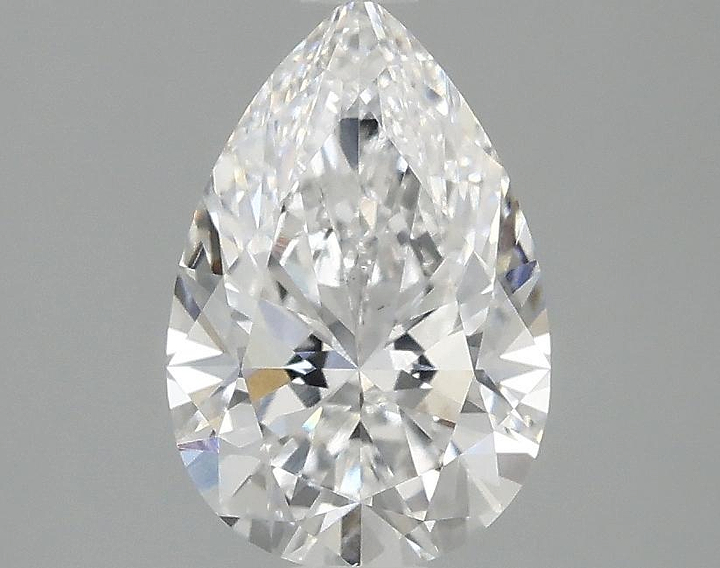 1.49 Carat Pear Shaped Excellent Cut VS2 IGI Certified Lab Grown Diamond