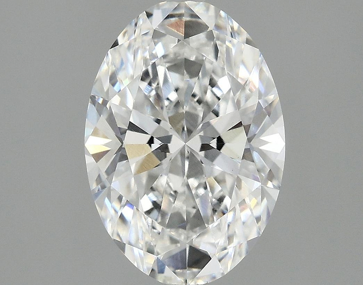 1.57 Carat Oval Shaped Ideal Cut VS1 IGI Certified Lab Grown Diamond