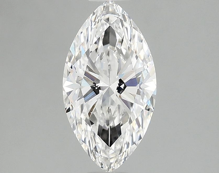 1.04 Carat Marquise Shaped Excellent Cut VS2 IGI Certified Lab Grown Diamond