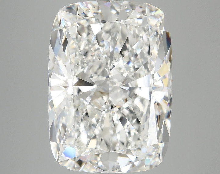 11.29 Carat Cushion Shaped Excellent Cut VVS2 IGI Certified Lab Grown Diamond