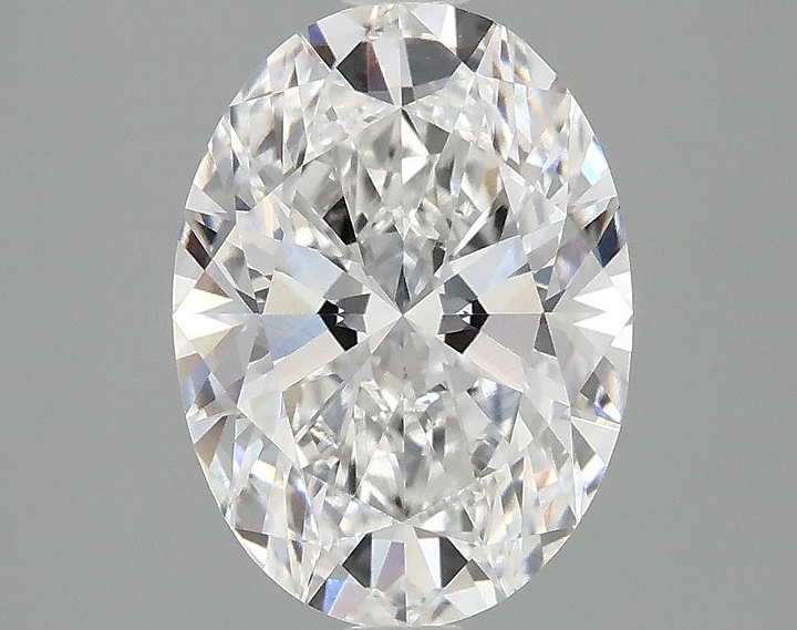 2.51 Carat Oval Shaped Excellent Cut VS1 IGI Certified Lab Grown Diamond