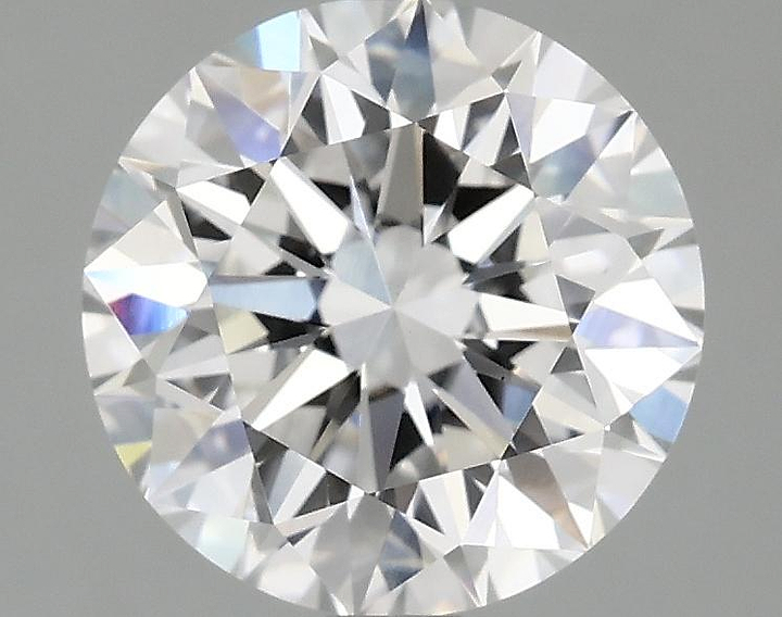 2.59 Carat Round Shaped Excellent Cut VS1 IGI Certified Lab Grown Diamond