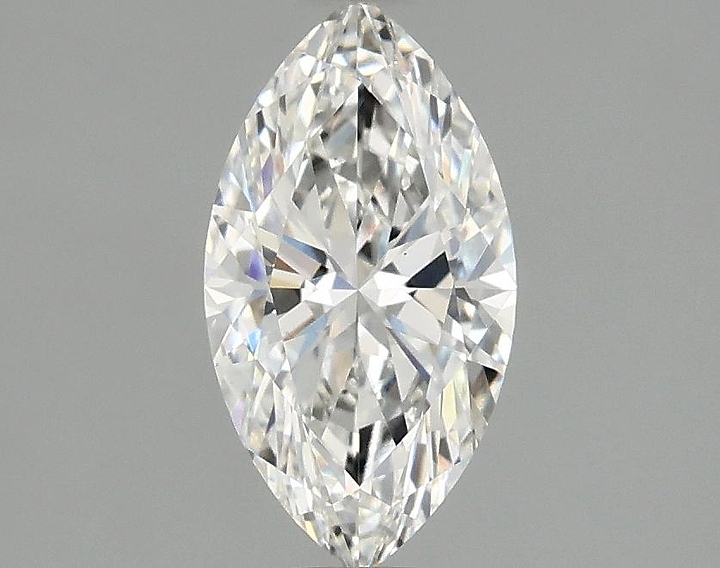 1.03 Carat Marquise Shaped Excellent Cut VS1 IGI Certified Lab Grown Diamond