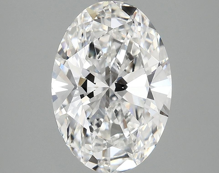 2.49 Carat Oval Shaped Ideal Cut VS1 IGI Certified Lab Grown Diamond