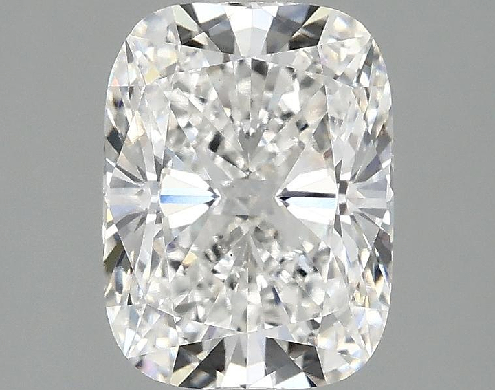 2.06 Carat Cushion Shaped Excellent Cut VS1 IGI Certified Lab Grown Diamond