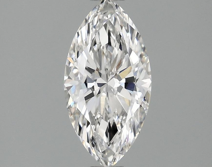 1.09 Carat Marquise Shaped Ideal Cut VVS2 IGI Certified Lab Grown Diamond