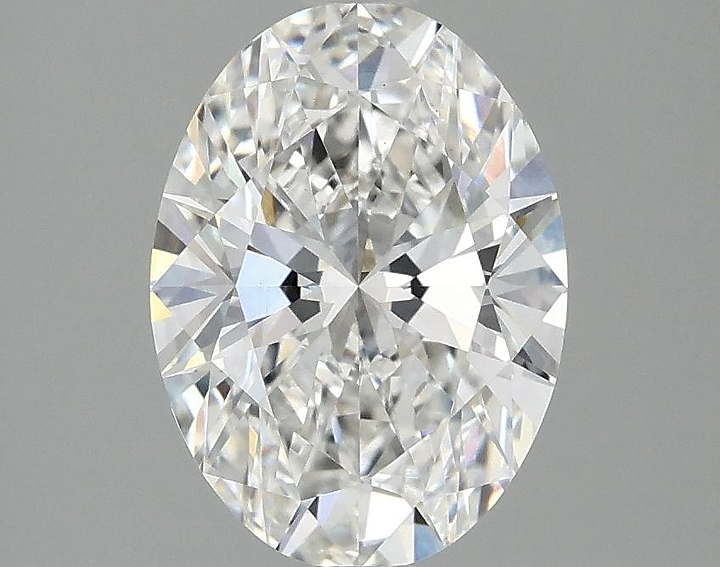 2.02 Carat Oval Shaped Excellent Cut VS1 IGI Certified Lab Grown Diamond