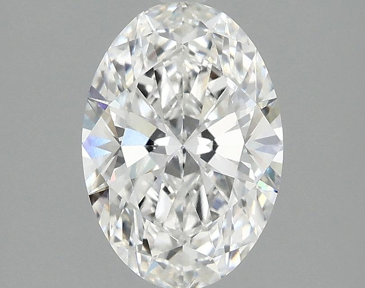 1.59 Carat Oval Shaped Ideal Cut VS1 IGI Certified Lab Grown Diamond