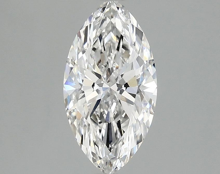 1.06 Carat Marquise Shaped Ideal Cut VS1 IGI Certified Lab Grown Diamond