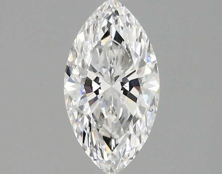 1.01 Carat Marquise Shaped Excellent Cut VS1 IGI Certified Lab Grown Diamond