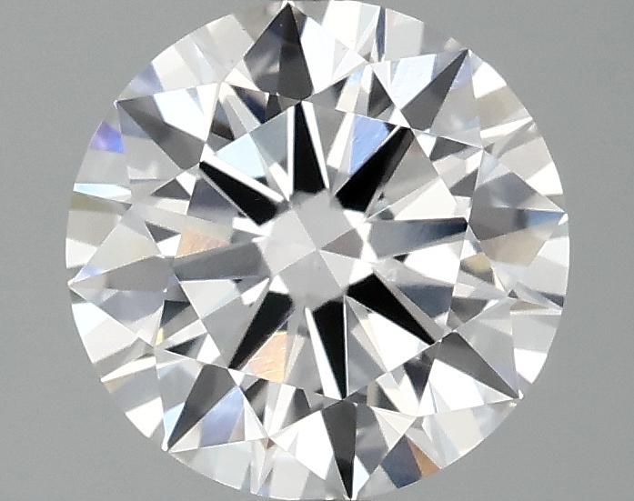 1.97 Carat Round Shaped Ideal Cut VS1 IGI Certified Lab Grown Diamond
