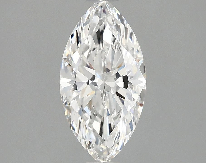 1.1 Carat Marquise Shaped Ideal Cut VVS2 IGI Certified Lab Grown Diamond