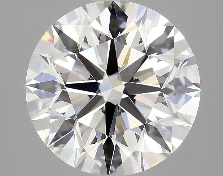 3.0 Carat Round Shaped Excellent Cut VS1 IGI Certified Lab Grown Diamond
