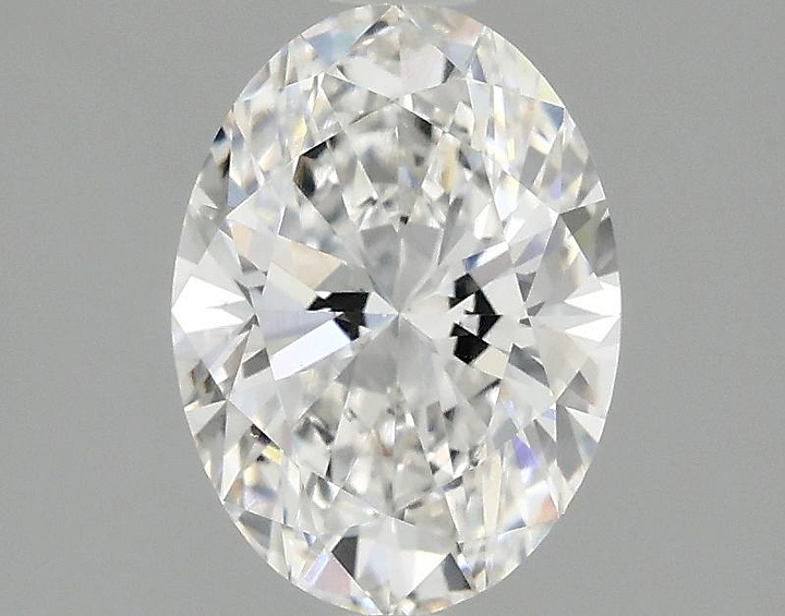 1.48 Carat Oval Shaped Excellent Cut VS2 IGI Certified Lab Grown Diamond