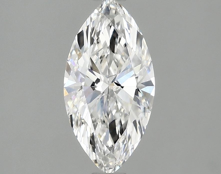 1.03 Carat Marquise Shaped Ideal Cut VS1 IGI Certified Lab Grown Diamond