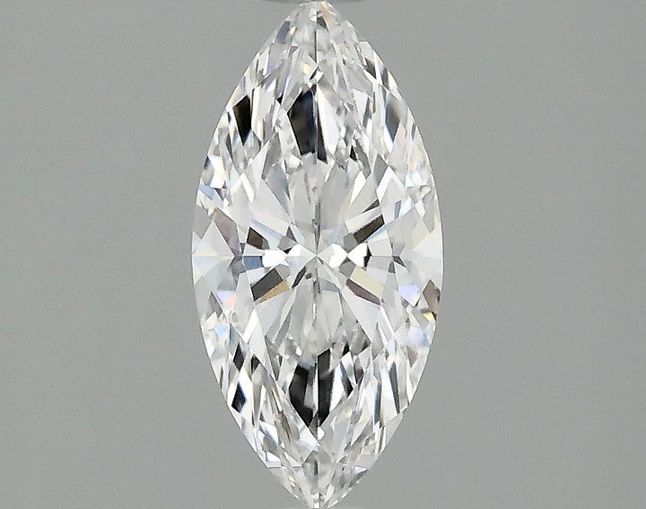 0.97 Carat Marquise Shaped Excellent Cut VS1 IGI Certified Lab Grown Diamond