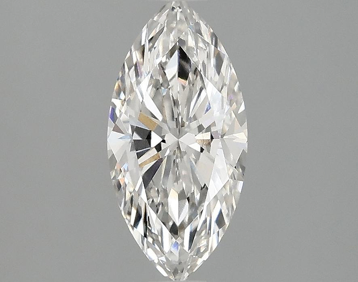 1.06 Carat Marquise Shaped Excellent Cut VS1 IGI Certified Lab Grown Diamond
