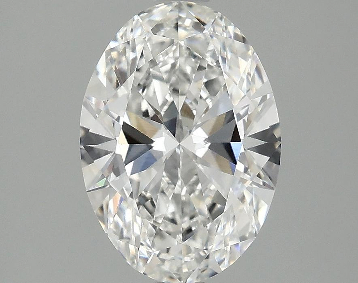 1.98 Carat Oval Shaped Ideal Cut VS1 IGI Certified Lab Grown Diamond