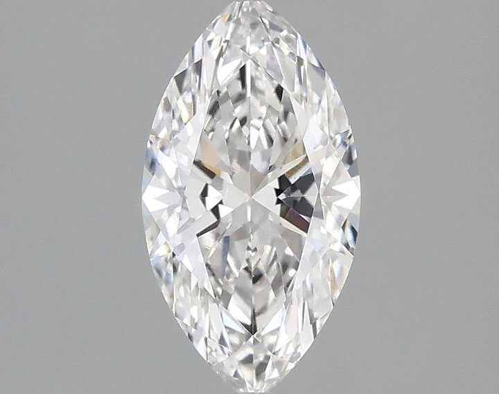 1.06 Carat Marquise Shaped Excellent Cut VS1 IGI Certified Lab Grown Diamond