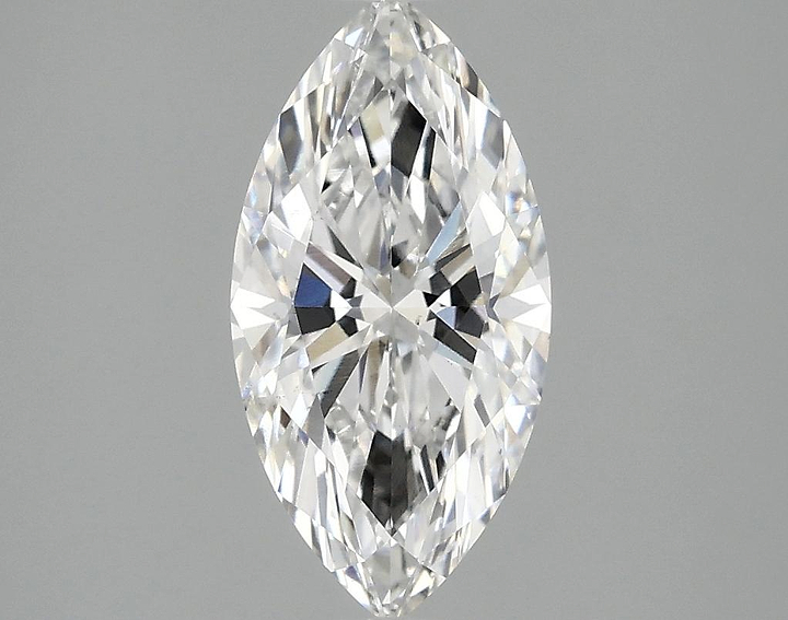 1.5 Carat Marquise Shaped Ideal Cut VS2 IGI Certified Lab Grown Diamond