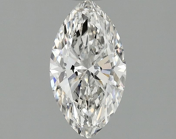 0.97 Carat Marquise Shaped Excellent Cut VS1 IGI Certified Lab Grown Diamond