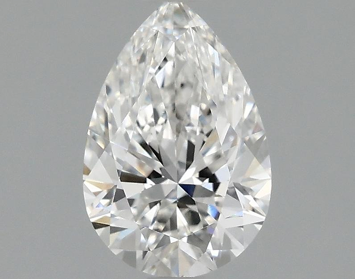 1.04 Carat Pear Shaped Excellent Cut VVS1 IGI Certified Lab Grown Diamond