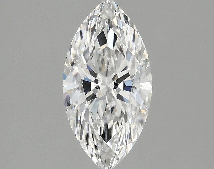 1.04 Carat Marquise Shaped Ideal Cut VS2 IGI Certified Lab Grown Diamond