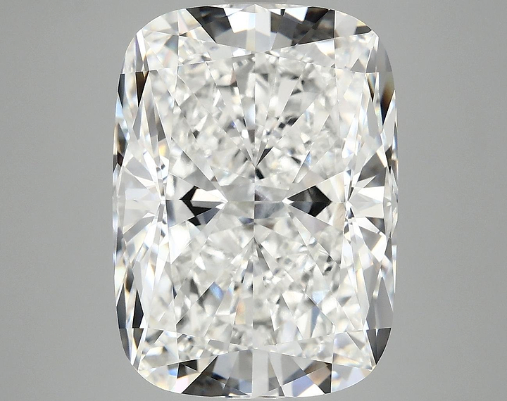 9.61 Carat Cushion Shaped Excellent Cut VVS2 IGI Certified Lab Grown Diamond