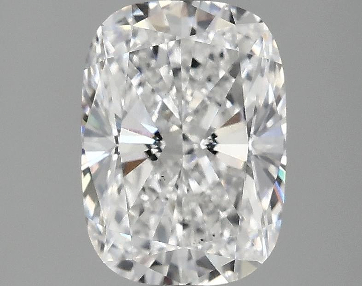 2.02 Carat Cushion Shaped Excellent Cut VS2 IGI Certified Lab Grown Diamond