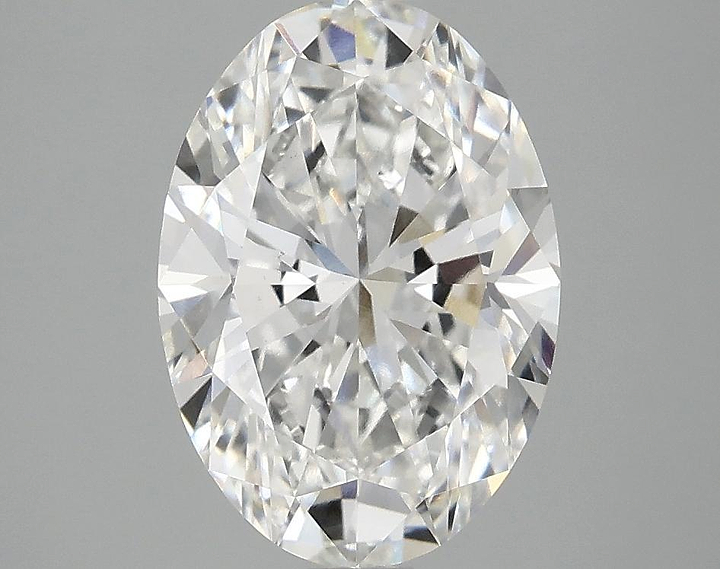 2.59 Carat Oval Shaped Ideal Cut VS1 IGI Certified Lab Grown Diamond
