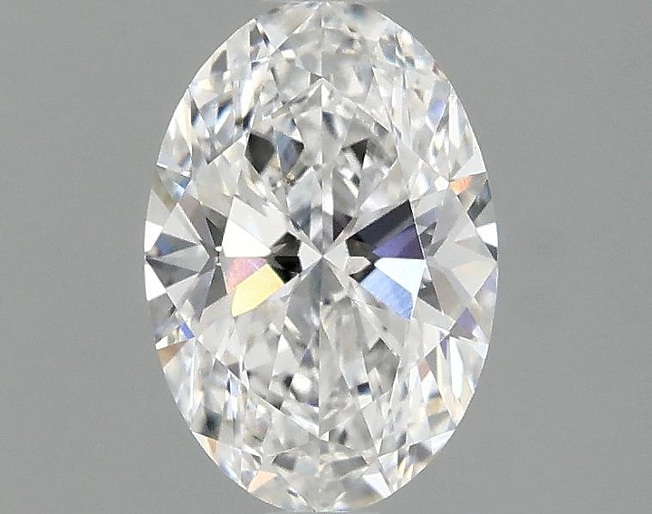 1.06 Carat Oval Shaped Ideal Cut VS1 IGI Certified Lab Grown Diamond