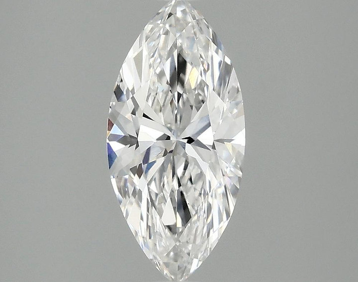 1.49 Carat Marquise Shaped Excellent Cut VS1 IGI Certified Lab Grown Diamond