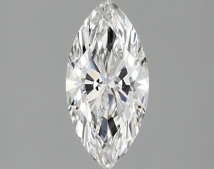 1.04 Carat Marquise Shaped Excellent Cut VVS1 IGI Certified Lab Grown Diamond