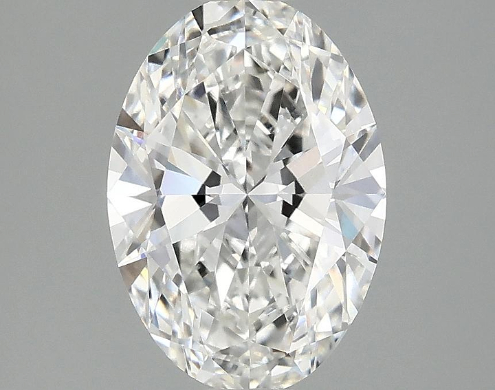 2.02 Carat Oval Shaped Ideal Cut VS1 IGI Certified Lab Grown Diamond