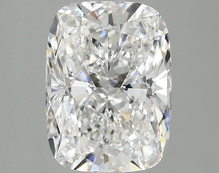 2.51 Carat Cushion Shaped Excellent Cut VS1 IGI Certified Lab Grown Diamond