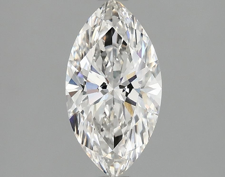 1.52 Carat Marquise Shaped Excellent Cut VS1 IGI Certified Lab Grown Diamond