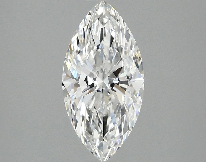 1.57 Carat Marquise Shaped Ideal Cut VS1 IGI Certified Lab Grown Diamond