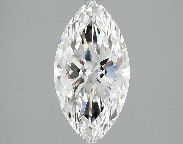 1.59 Carat Marquise Shaped Ideal Cut VVS2 IGI Certified Lab Grown Diamond