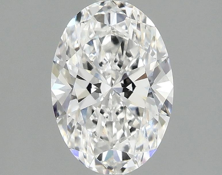 1.43 Carat Oval Shaped Ideal Cut VS1 IGI Certified Lab Grown Diamond