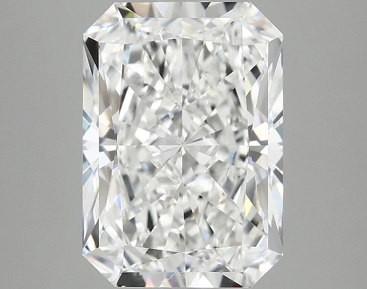 4.06 Carat Radiant Shaped Ideal Cut VS1 IGI Certified Lab Grown Diamond