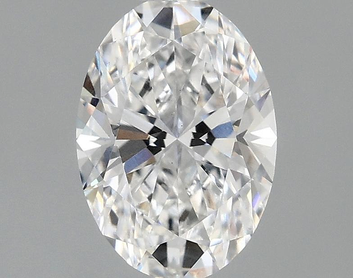 1.07 Carat Oval Shaped Ideal Cut VS1 IGI Certified Lab Grown Diamond