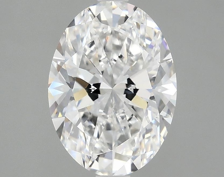 2.01 Carat Oval Shaped Excellent Cut VVS2 IGI Certified Lab Grown Diamond