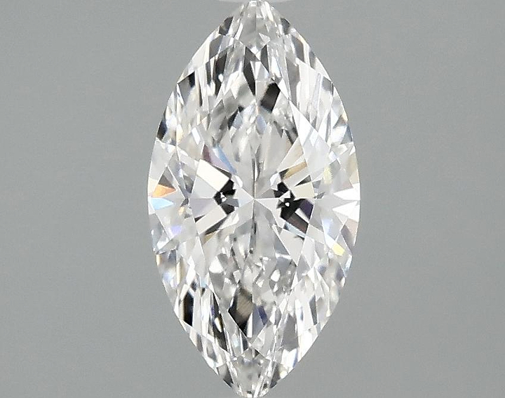 1.02 Carat Marquise Shaped Ideal Cut VS2 IGI Certified Lab Grown Diamond