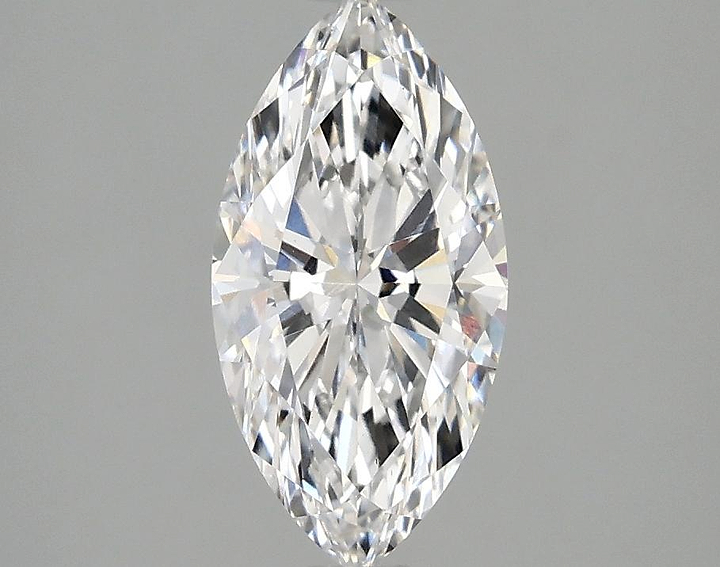1.28 Carat Marquise Shaped Ideal Cut VS1 IGI Certified Lab Grown Diamond