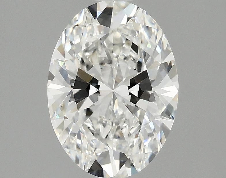 1.51 Carat Oval Shaped Excellent Cut VS1 IGI Certified Lab Grown Diamond