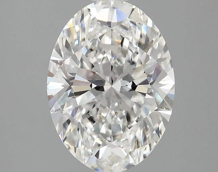 2.02 Carat Oval Shaped Excellent Cut VS1 IGI Certified Lab Grown Diamond