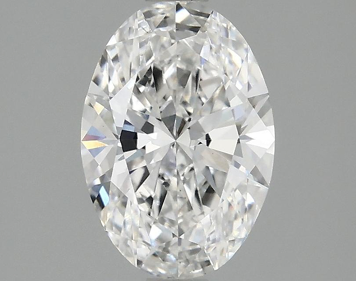 1.46 Carat Oval Shaped Ideal Cut VS1 IGI Certified Lab Grown Diamond