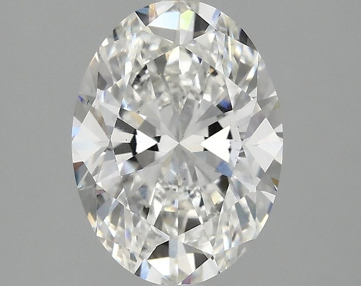 2.09 Carat Oval Shaped Excellent Cut VS1 IGI Certified Lab Grown Diamond